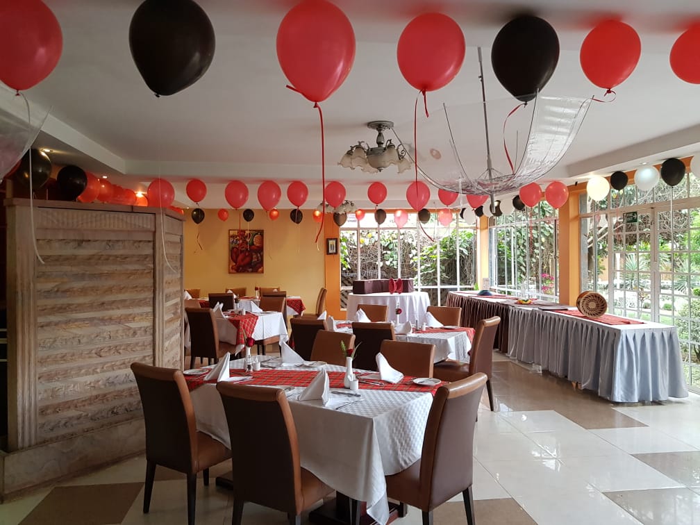 FALCON HEIGHTS HOTEL  (Laikipia,  Nanyuki)
