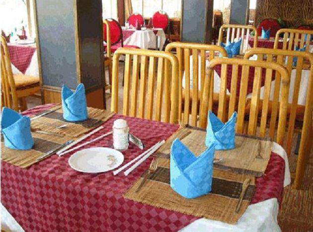 KIRIMARA SPRINGS HOTEL (Laikipia,  Nanyuki)