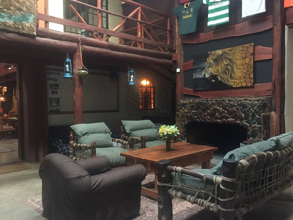 KONGONI CAMP (Laikipia, Nanyuki)