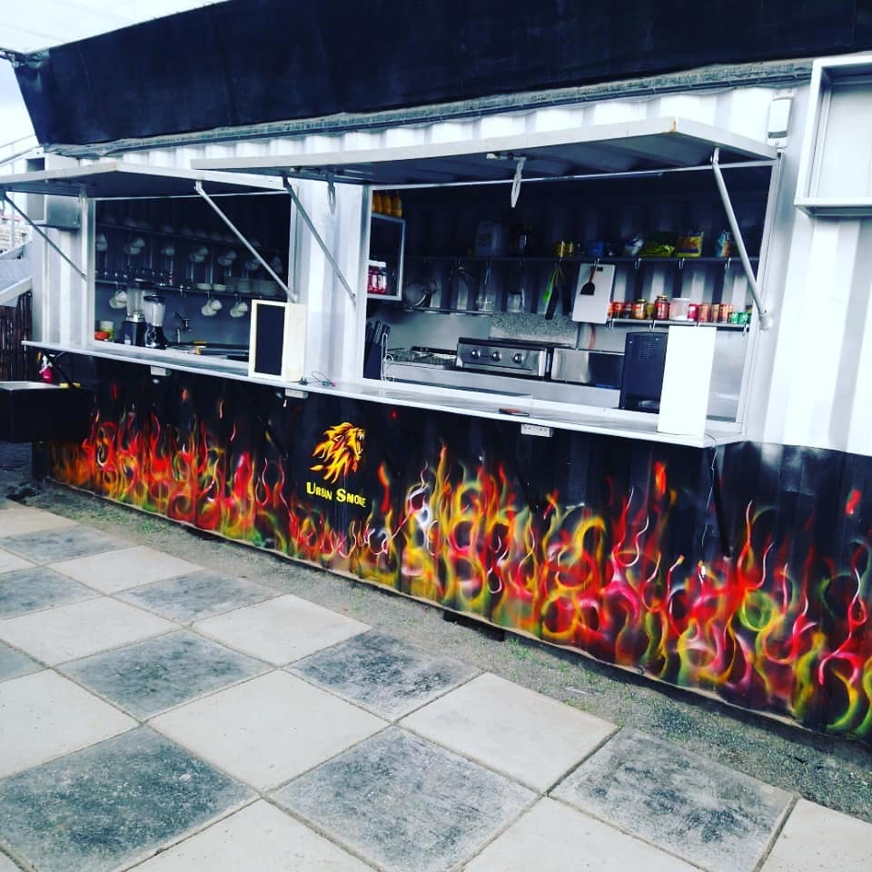 URBAN SMOKE RESTAURANT AND LOUNGE