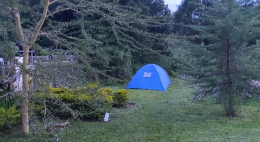 CAMP MAHON GARDENS (Laikipia, Nanyuki)