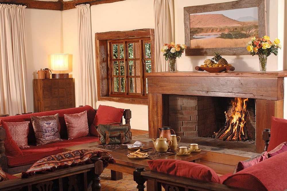 MURIKA LODGE  (Laikipia,  Nanyuki)