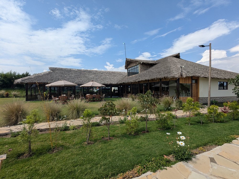 GLAMPING KENYA LODGE BAR  (Nyeri, Naro Moru)