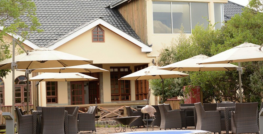 THE NELION COTTAGES   (Nyeri, Naro Moru)