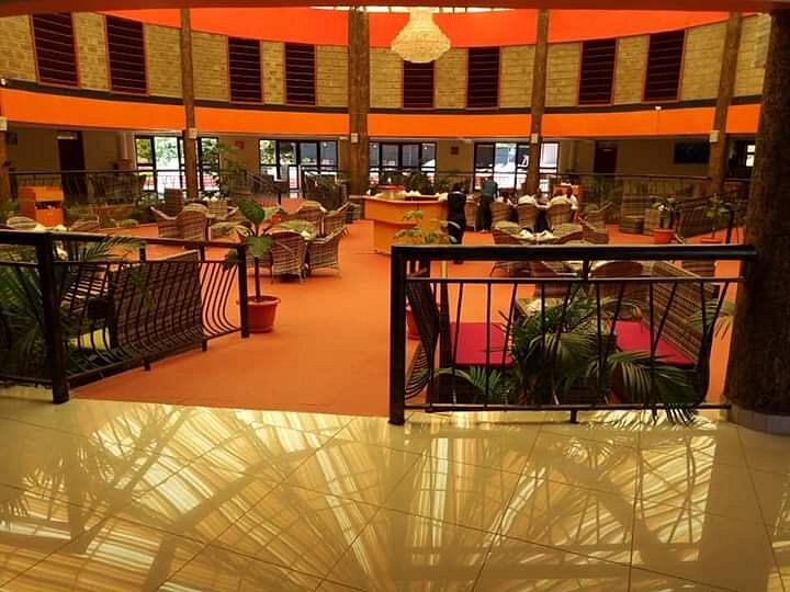 JAQANAS RESORT (Nyeri, Naro Moru)