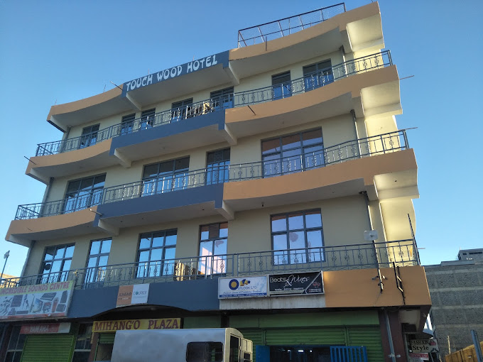 TOUCH WOOD HOTEL  (Tharaka-Nithi,  Nanyuki)