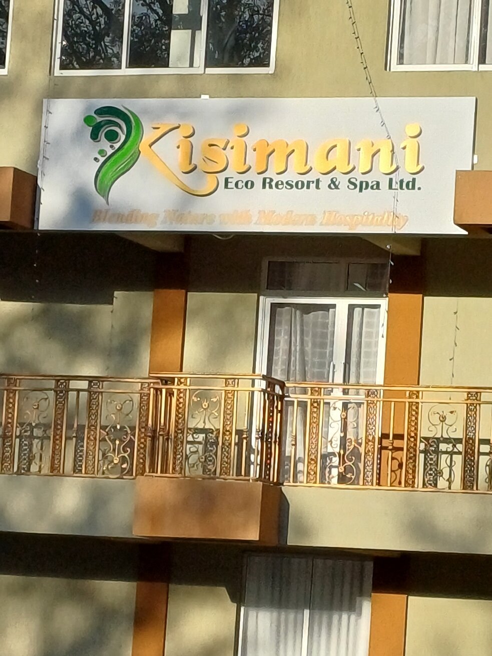 KISIMANI ECO RESORT & SPA