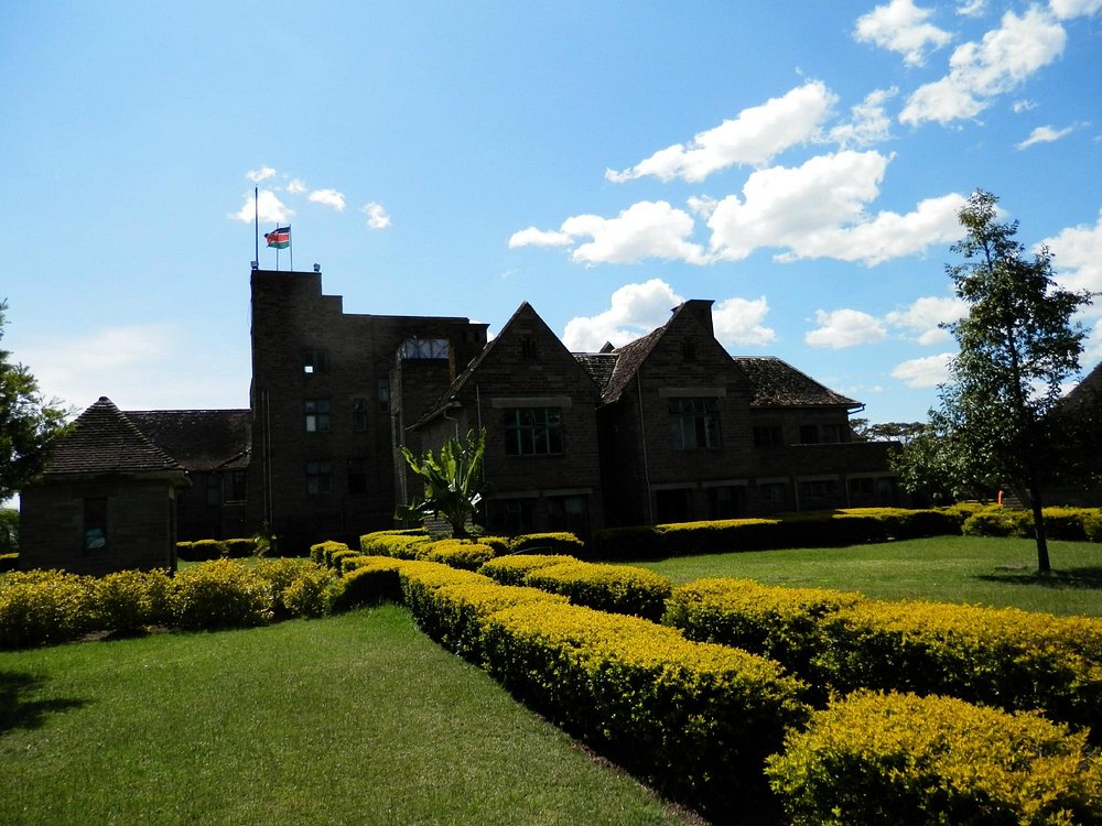 VISIT THE KARIANDUSI MUSEUM & THE LORD EGERTON CASTLE.