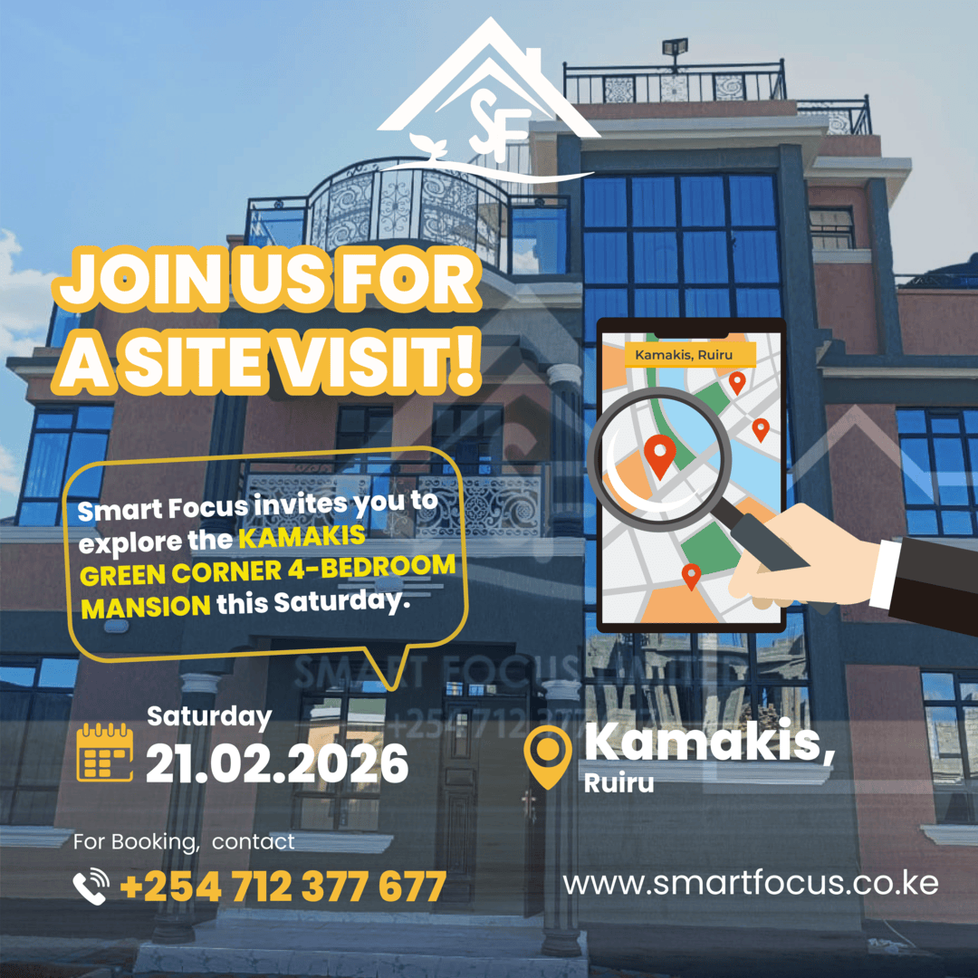 KAMAKIS HOUSE SITE VISIT