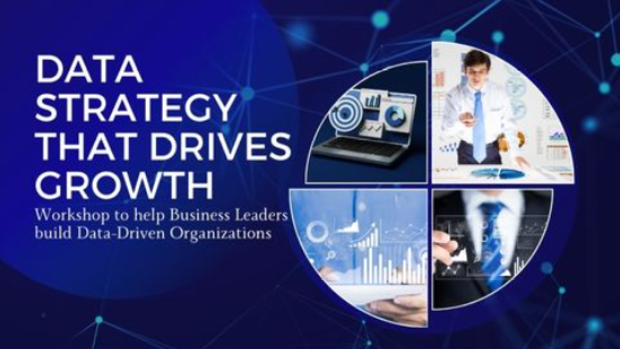 Data Strategy That Drives Growth
