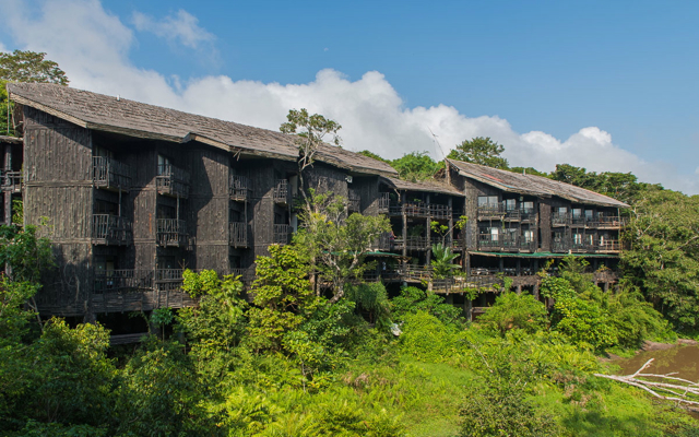 Shimba Hills Lodge